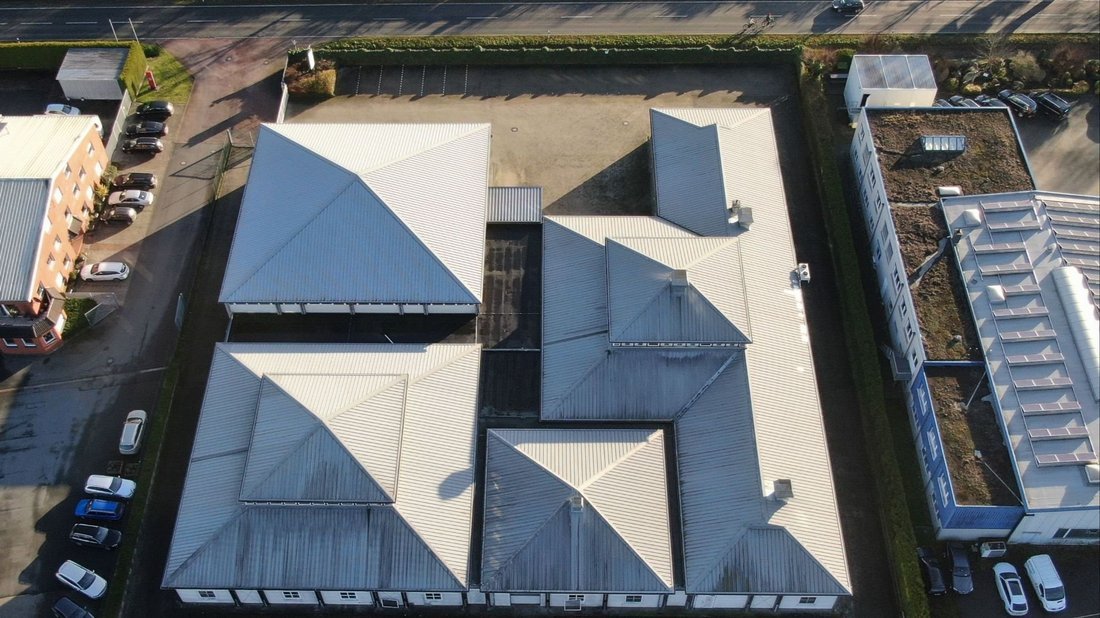 FFP2 Atemschutzmaske von MSK Industrieservice